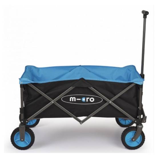 Chariot de Plage Micro Beach Wagon - Compact et Pratique - Image 3