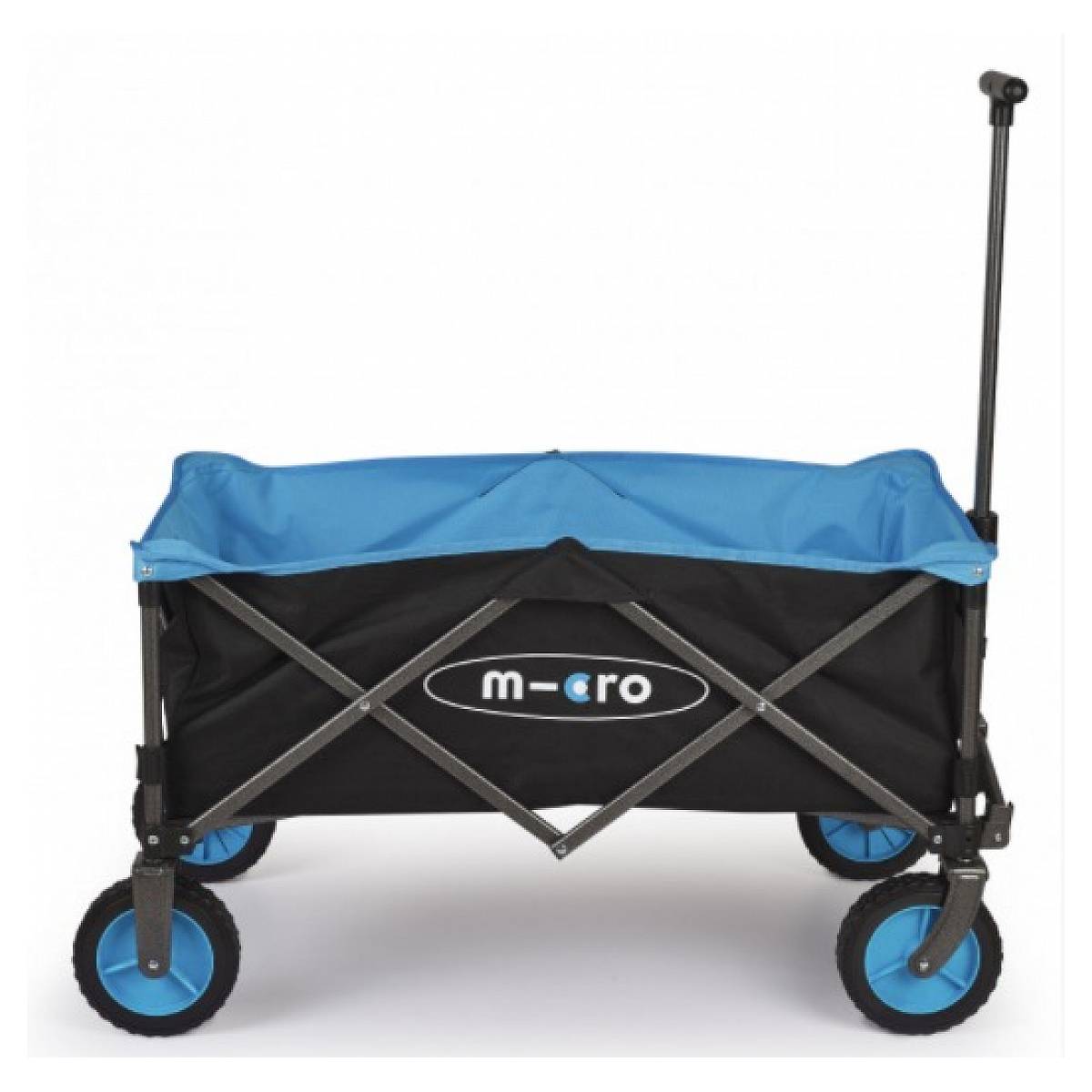 Chariot de Plage Micro Beach Wagon - Compact et Pratique - Image 3