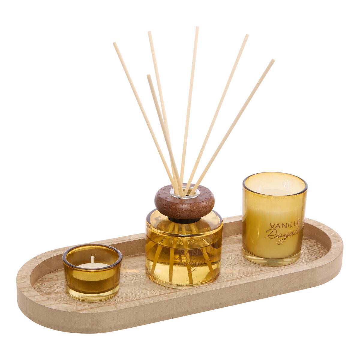 Atmosphera - Coffret senteur Numí parfum floral - Atmosphera Créateur d'intérieur - Image 1