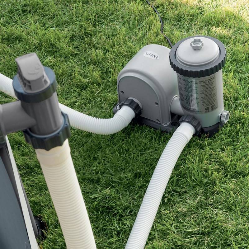 Épurateur à cartouche 4.4 m³/h Intex - Imagen 5