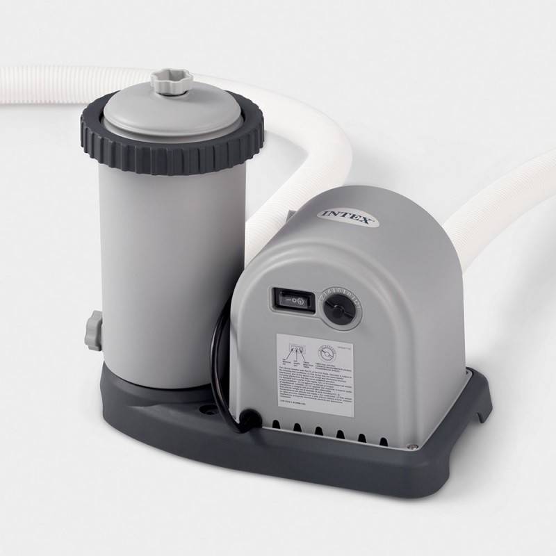Épurateur à cartouche 4.4 m³/h Intex - Imagen 3