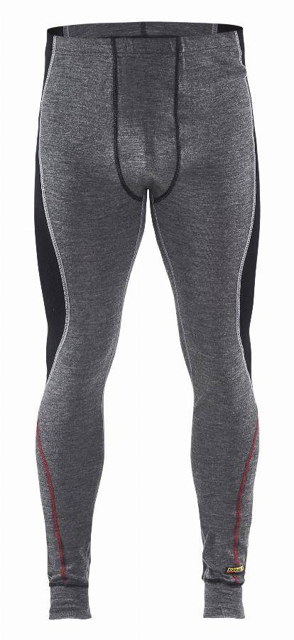 Bas de sous-vêtement - BLAKLADER - Xwarms Gris/Noir T.4XL 184517369699-4XL - Image 1