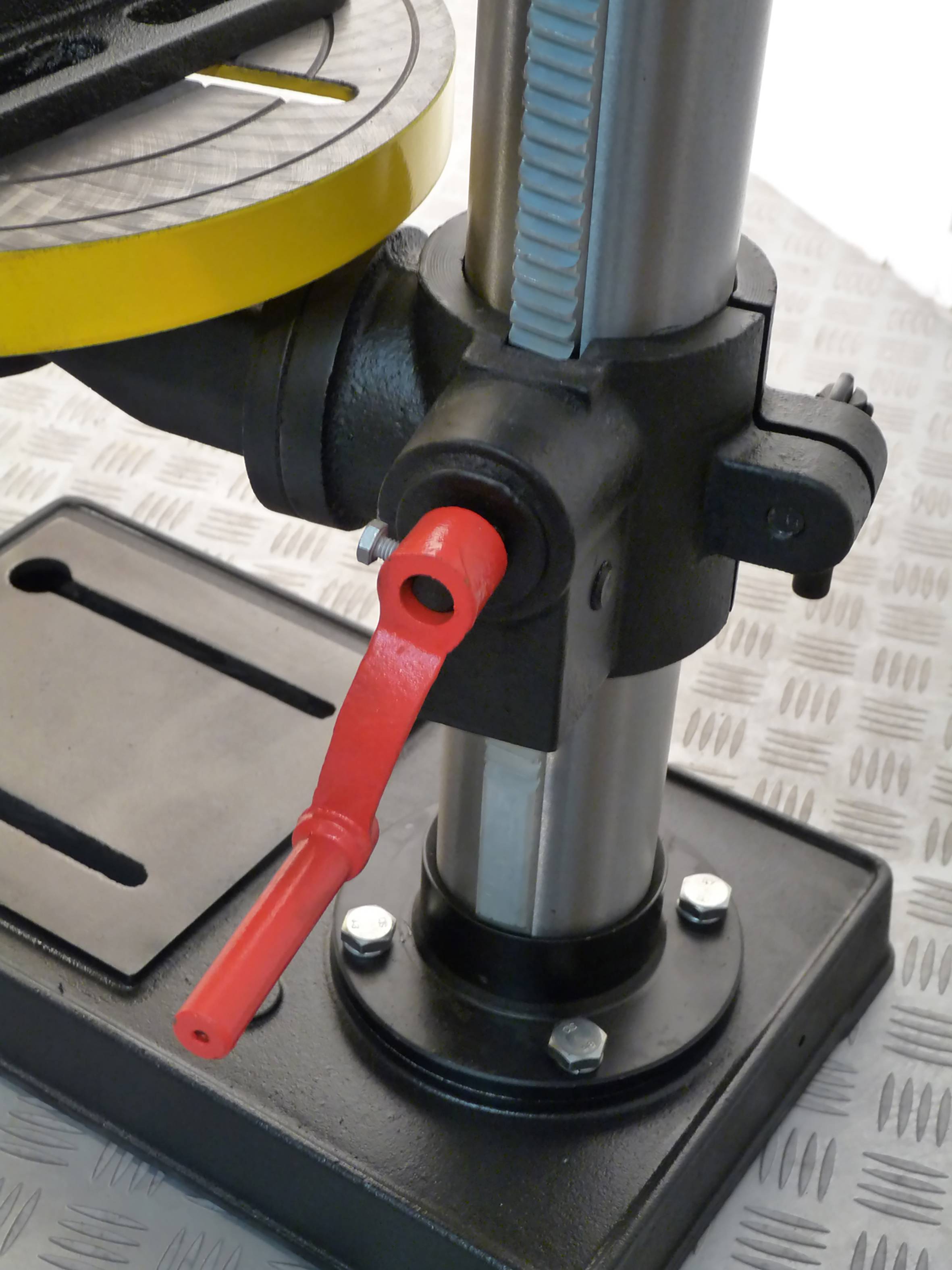 Perceuse d'établi 550W Ø16mm hauteur 1m FARTOOLS - Imagen 2