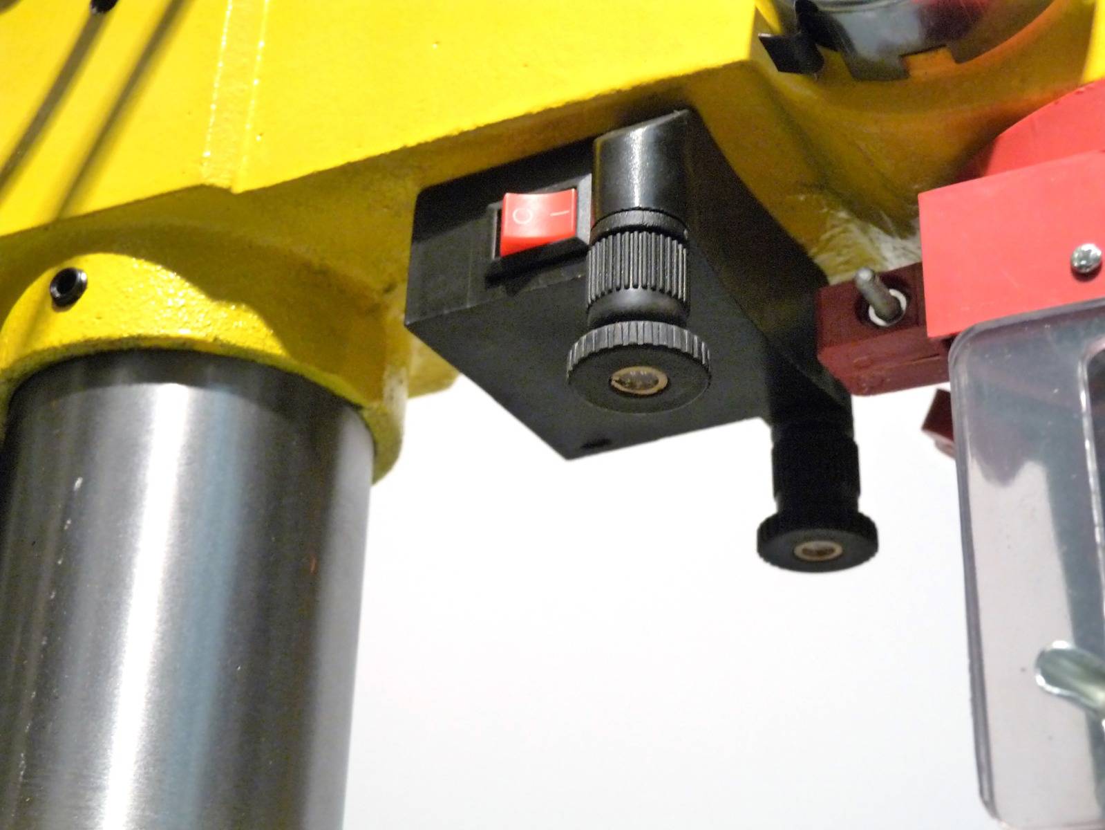 Perceuse d'établi 550W Ø16mm hauteur 1m FARTOOLS - Imagen 9