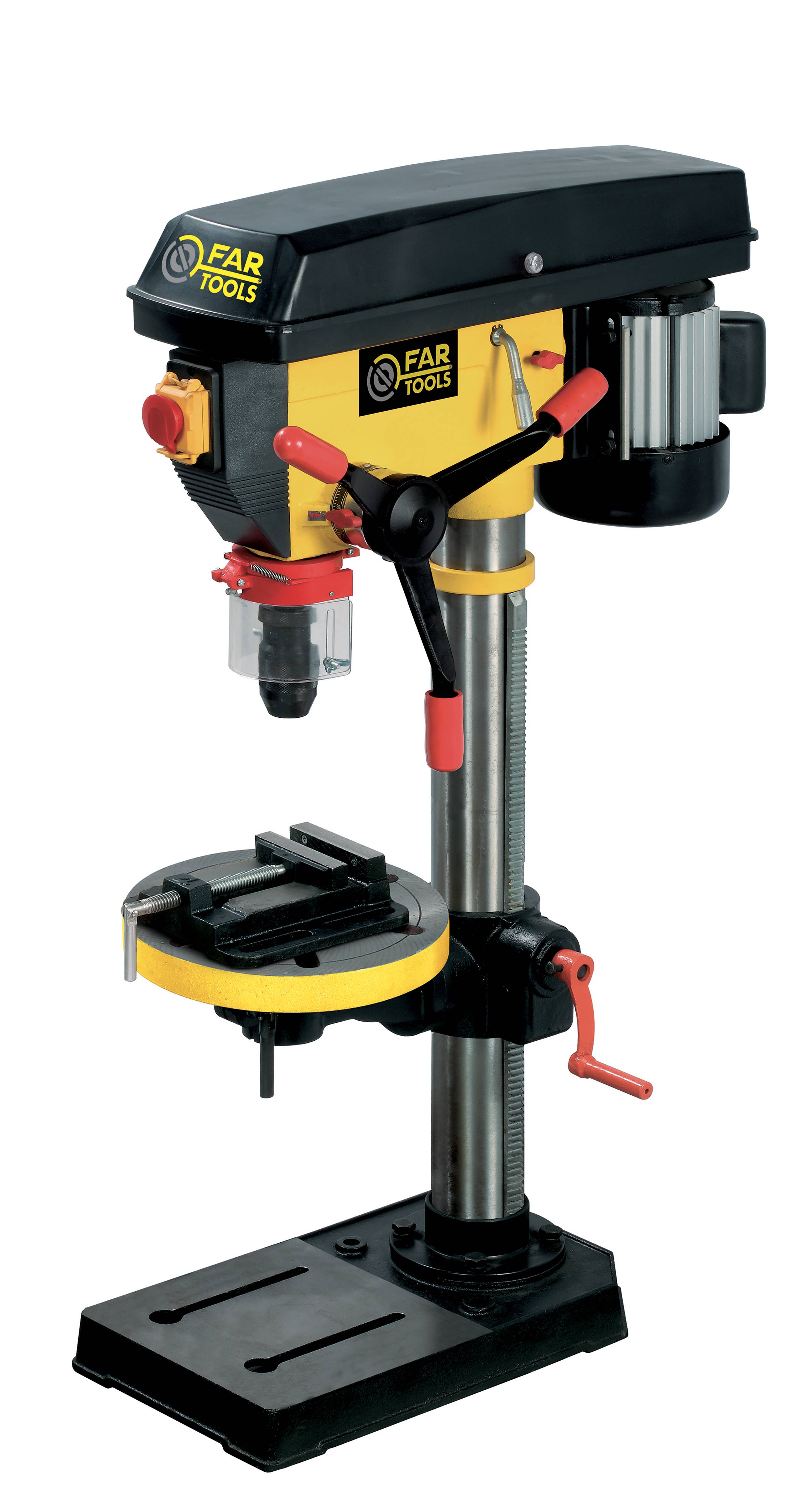 Perceuse d'établi 550W Ø16mm hauteur 1m FARTOOLS - Imagen 1