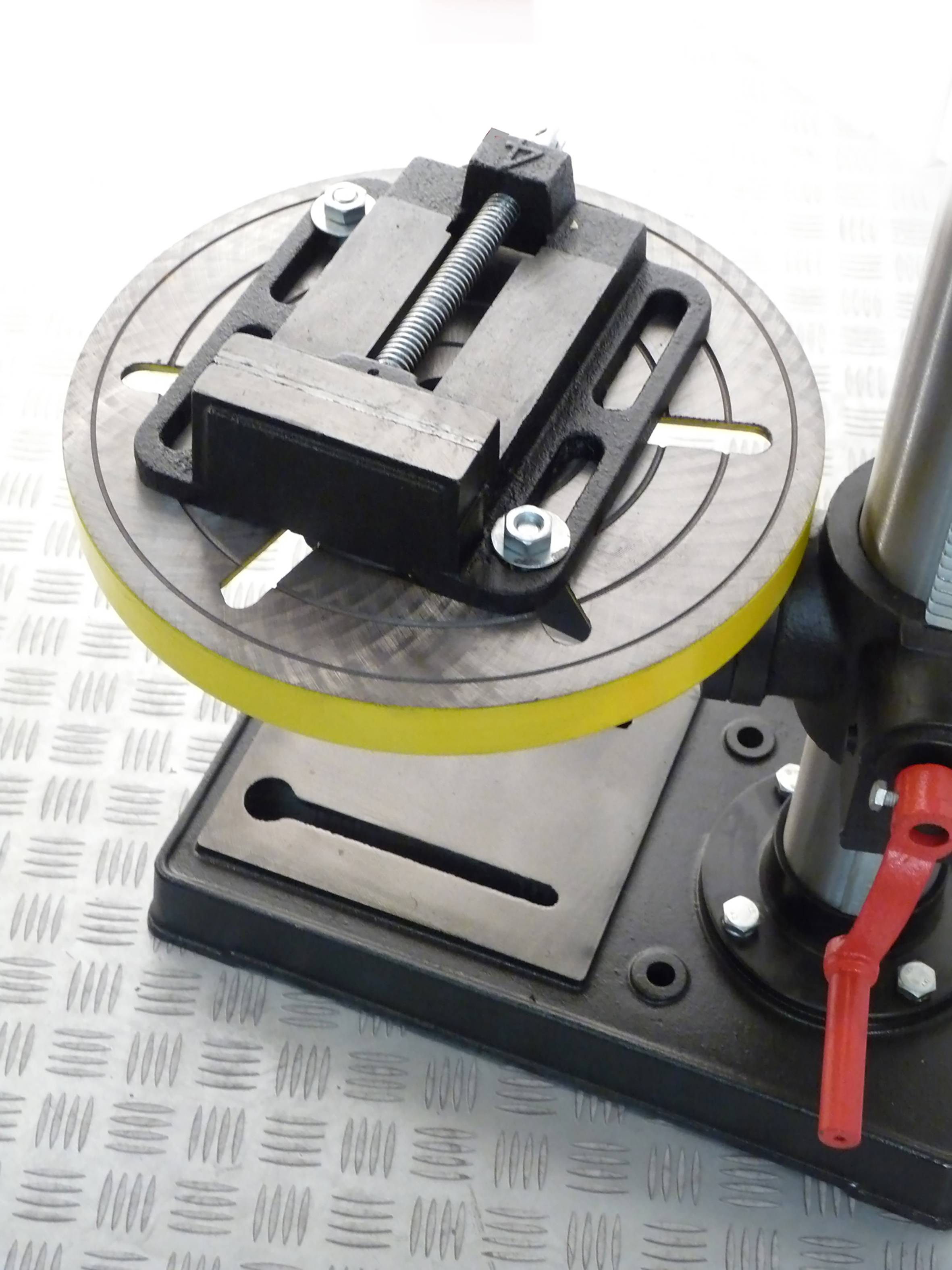 Perceuse d'établi 550W Ø16mm hauteur 1m FARTOOLS - Imagen 3