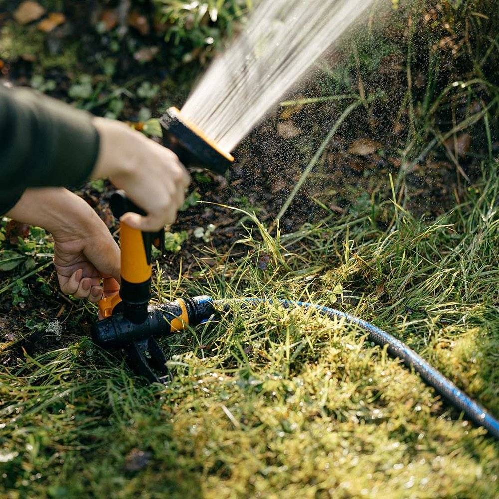 Fiskars - Kit pour néophyte d'arrosage Comfort precision - Image 6