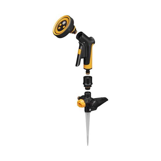 Fiskars - Kit pour néophyte d'arrosage Comfort precision - Image 1