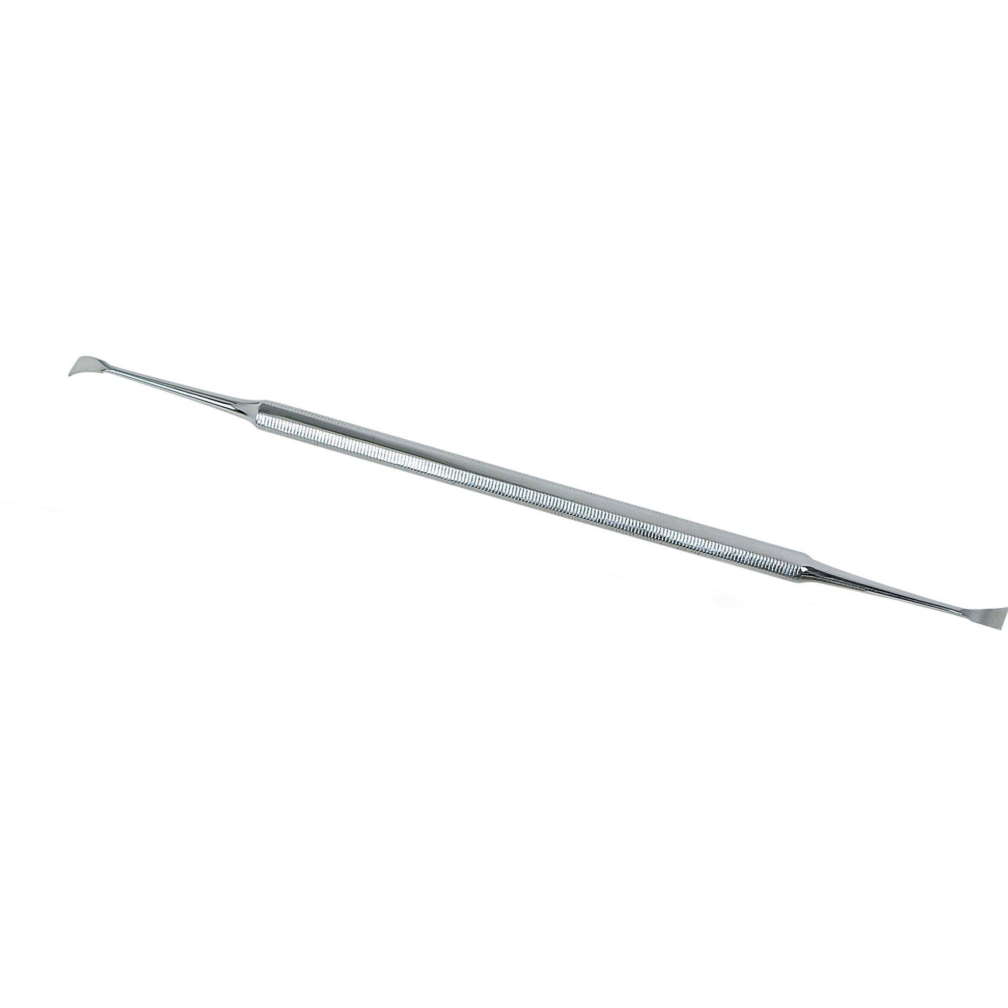 Détartreur Métal Pro Mars Double 19cm IDEALDOG