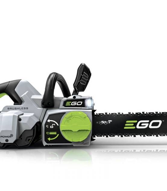 Ego Power + - Tronconneuse electrique 1800W à batterie guide Oregon 45 cm Ego Power CS1800E - Imagen 3