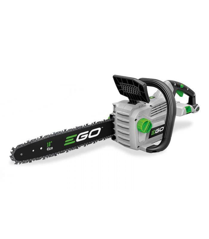 Ego Power + - Tronconneuse electrique 1800W à batterie guide Oregon 45 cm Ego Power CS1800E - Imagen 2
