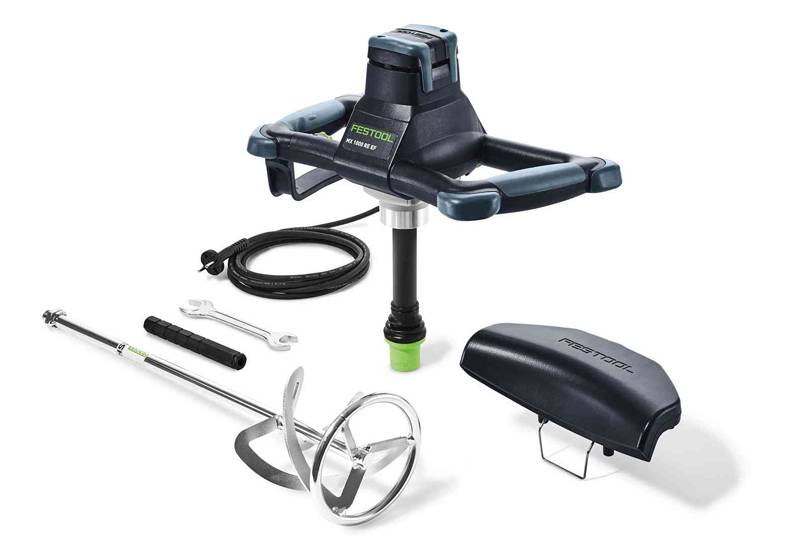 Festool - Mélangeur 1020W MX 1000 RE EF HS3R - FESTOOL - 575807 - Imagen 1