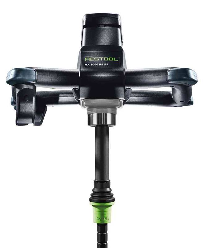 Festool - Mélangeur 1020W MX 1000 RE EF HS3R - FESTOOL - 575807 - Imagen 2