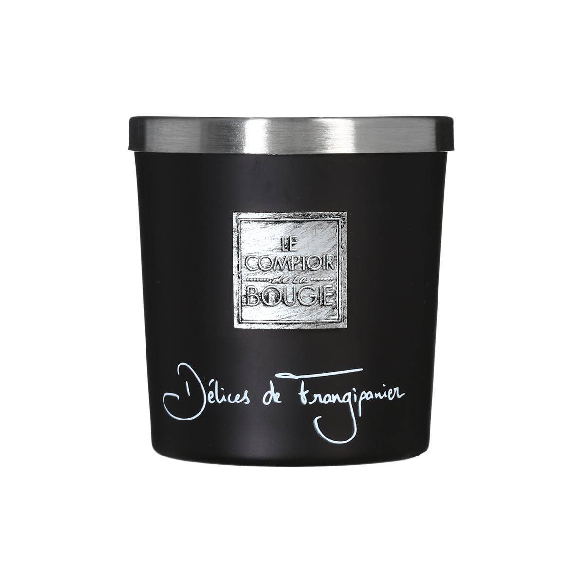 Atmosphera - Bougie parfumée Loyd 130g délices de frangipanier - Atmosphera Créateur d'intérieur - Imagen 2