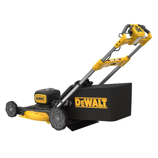 Tondeuse autopropulsée sans fil - 18V - DEWALT - 2 Batteries - 8Ah - DCMWSP156W2-QW - Image 5
