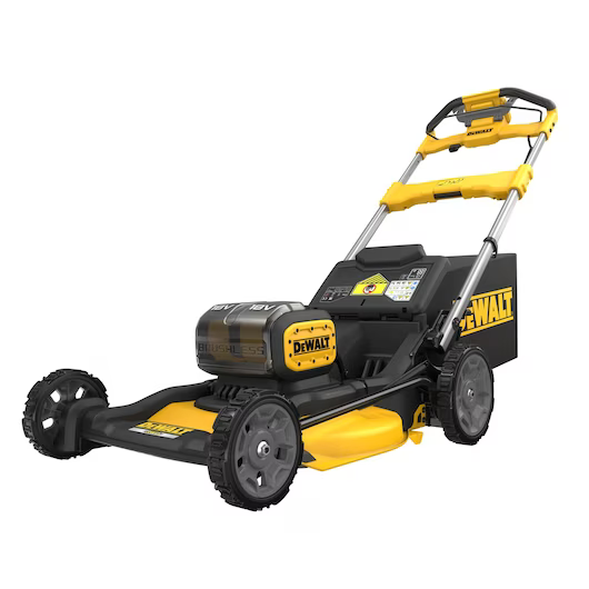 Tondeuse autopropulsée sans fil - 18V - DEWALT - 2 Batteries - 8Ah - DCMWSP156W2-QW - Image 6