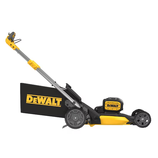 Tondeuse autopropulsée sans fil - 18V - DEWALT - 2 Batteries - 8Ah - DCMWSP156W2-QW - Image 4