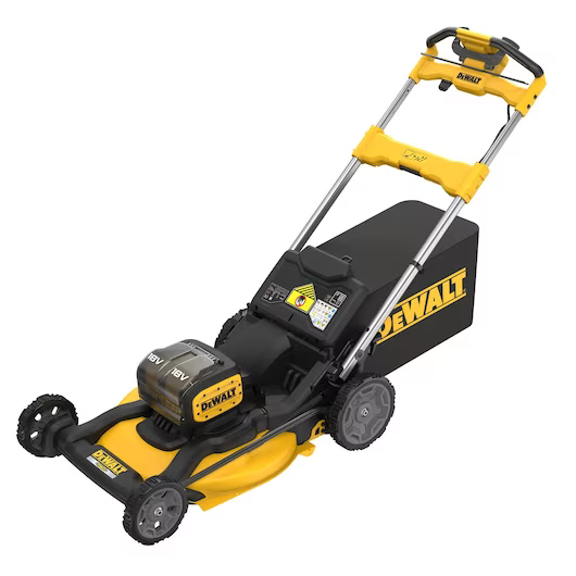 Tondeuse autopropulsée sans fil - 18V - DEWALT - 2 Batteries - 8Ah - DCMWSP156W2-QW - Image 3