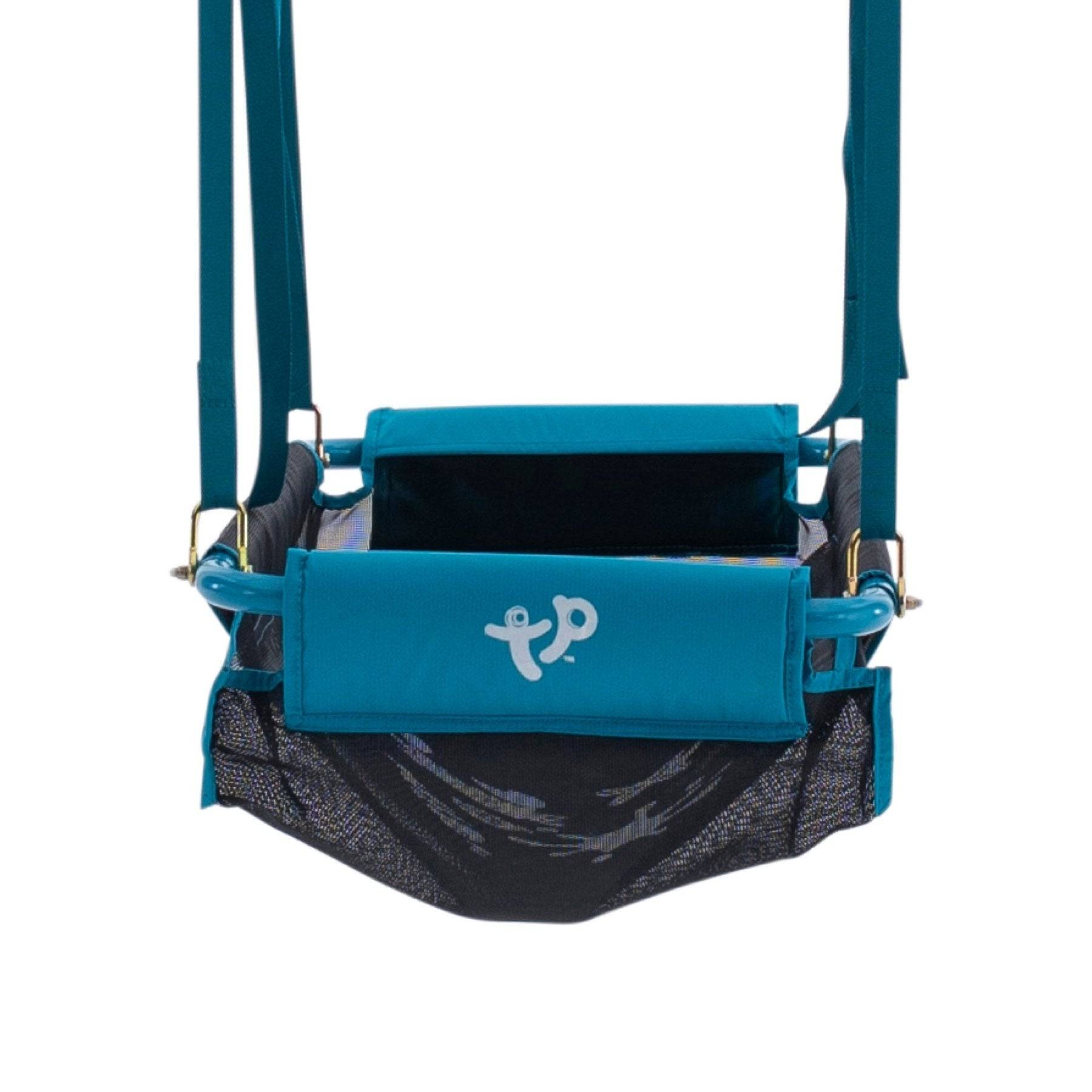 Bateau pirate avec collier pour poutre bois rond D10 cm noir et bleu - Image 6