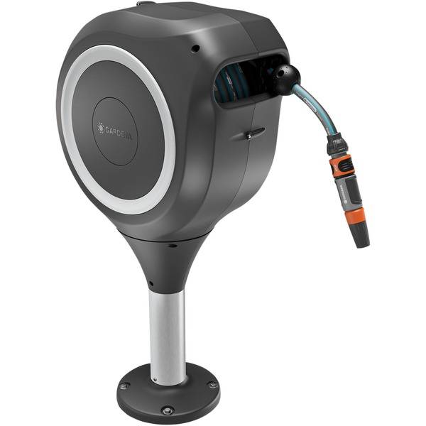 Gardena - Dévidoir automatique pour terrasse RollUp - 20m Gardena