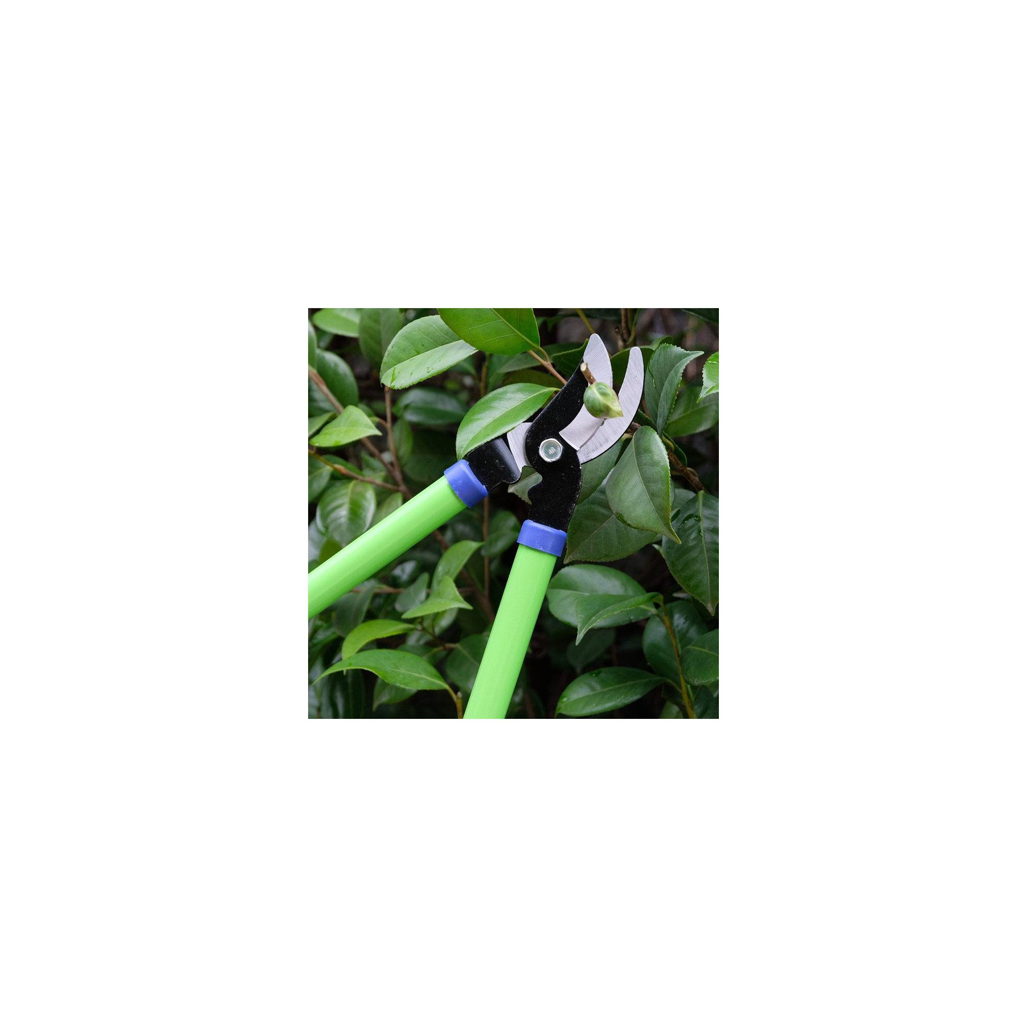 Coupe branche lame franche - Suan - En acier carbone - Dimensions : 62 x 21,5 cm - Imagen 2