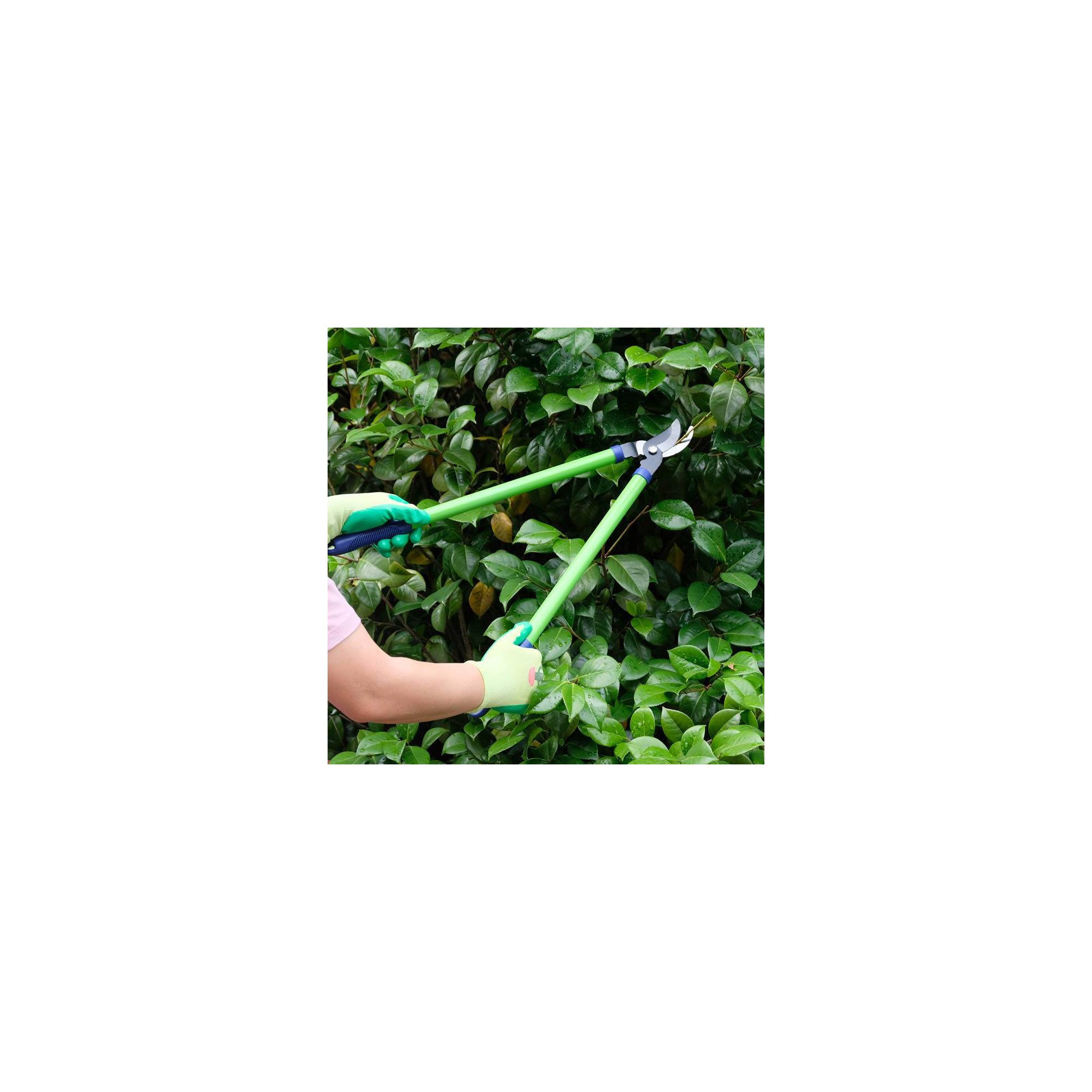 Coupe branche lame franche - Suan - En acier carbone - Dimensions : 62 x 21,5 cm - Imagen 3