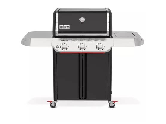 Weber - Barbecue à gaz Genesis E-315W Plancha + Rôtissoire - Weber - Image 3
