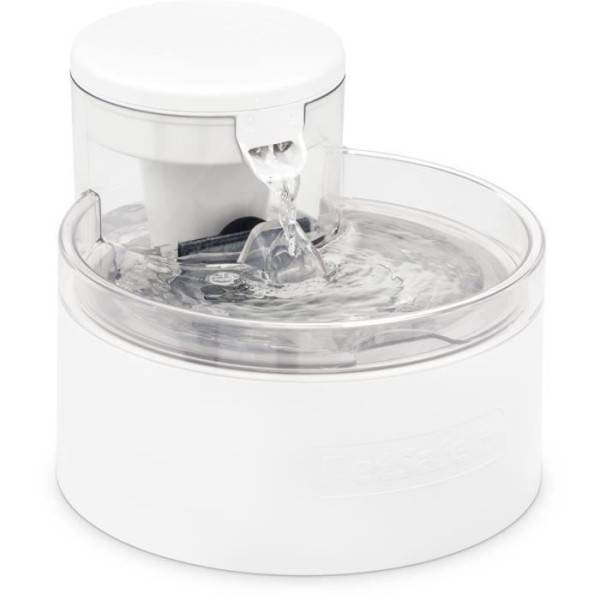 Petsafe - Fontaine a eau - PETSAFE - OUTLAST - 1,8 L - Blanc