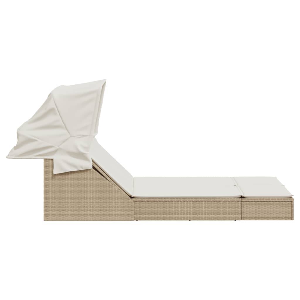 Prolenta Premium - Store banne Cannon Falls Beige 108 X 236 X 102/110 cm - P87211B - Image 4
