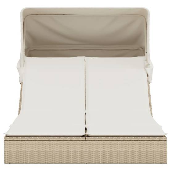 Prolenta Premium - Store banne Cannon Falls Beige 108 X 236 X 102/110 cm - P87211B - Image 3
