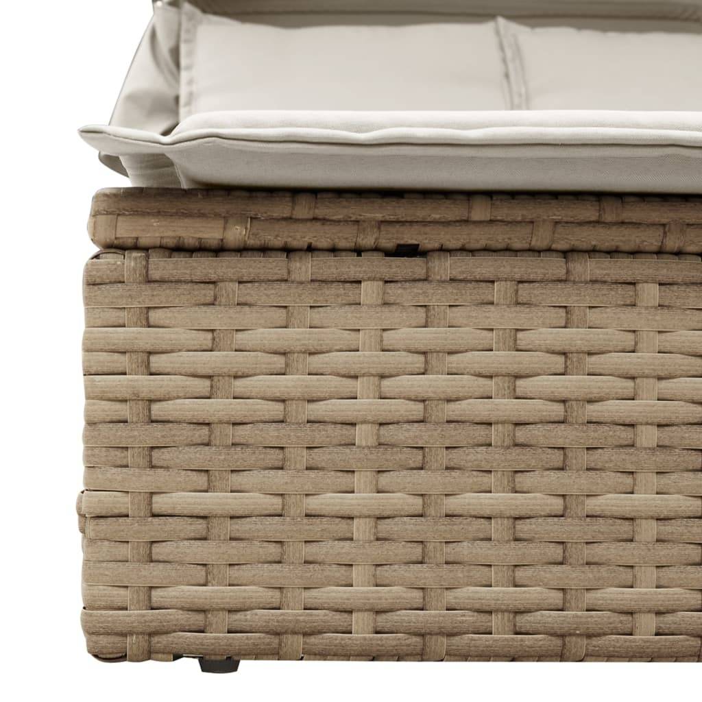 Prolenta Premium - Store banne Cannon Falls Beige 108 X 236 X 102/110 cm - P87211B - Image 7