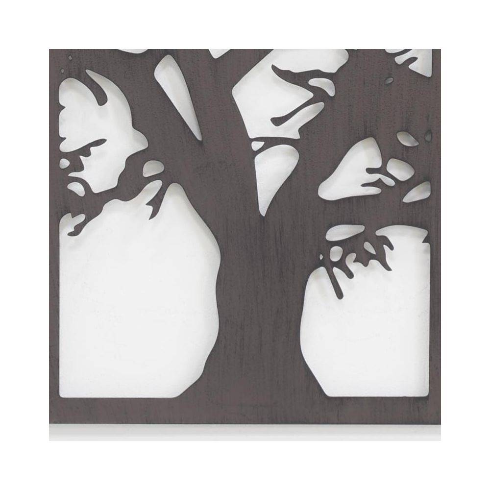Aubry Gaspard - Triptyque Arbre de vie Métal Baobab - Imagen 3