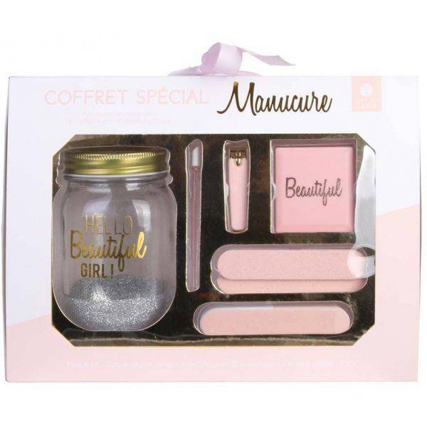 Cosmetic Club - Coffret spécial manucure "Hello beautiful girl" Cosmetic Club - Image 2