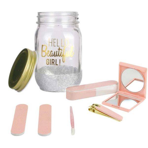 Cosmetic Club - Coffret spécial manucure "Hello beautiful girl" Cosmetic Club - Image 1