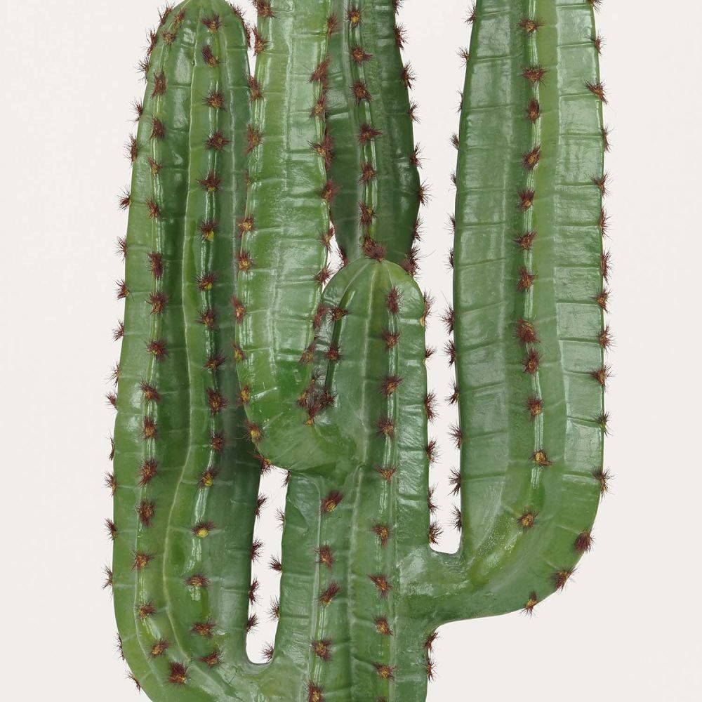Ligne Deco - Cactus artificiel 4 branches en pot 70 cm Ligne Deco - Imagen 4