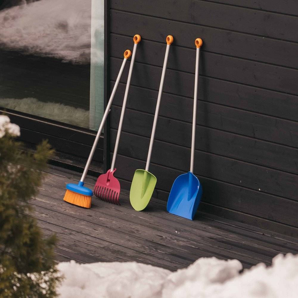 Fiskars - MyFirstFiskars Ensemble de nettoyage (2 pièces) - Image 6