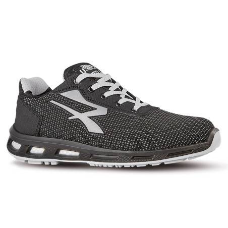 Chaussure Basse - UPOWER - Raptor Infinergy Noir S3 SRC CI ESD - T.45 - RL20376-45 - Image 1