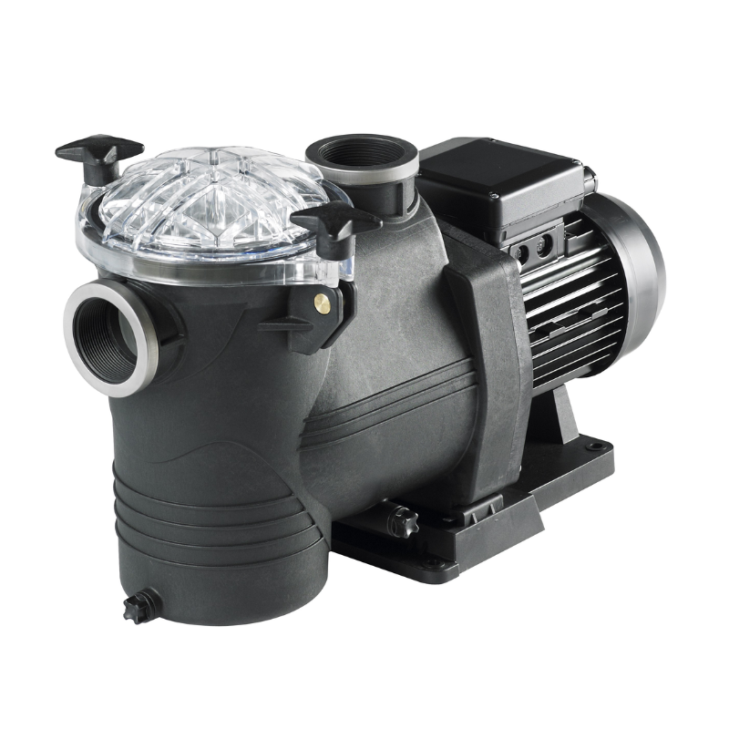 Astralpool - Pompe de filtration piscine AstralPool New Europa SE2N -  - Type 0,50 cv - Monophasé - 0,37 kW - 7,5 m3/h - Imagen 1