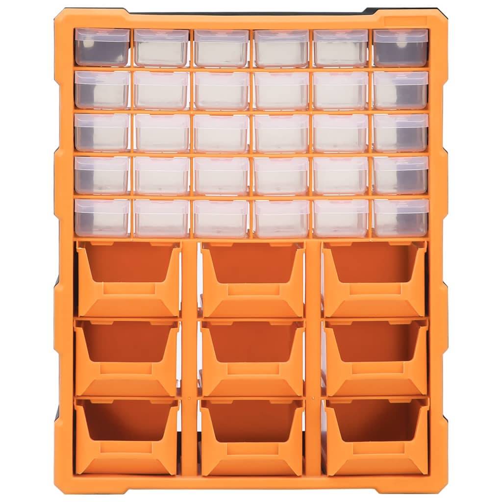 Helloshop26 - Organisateur multi-tiroirs avec 39 tiroirs 47 cm - Imagen 3