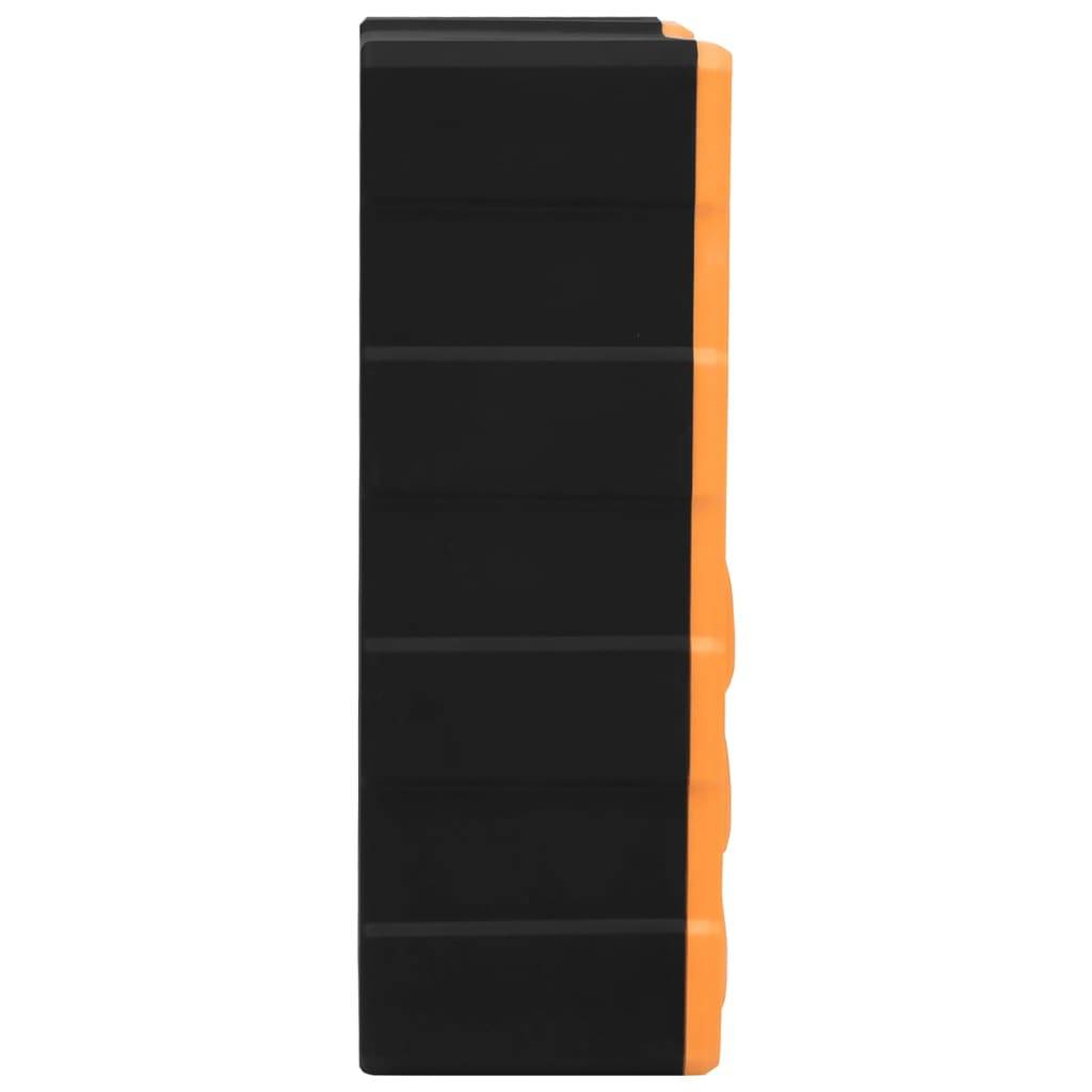 Helloshop26 - Organisateur multi-tiroirs avec 39 tiroirs 47 cm - Imagen 4