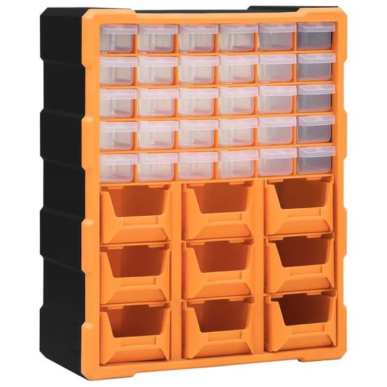 Helloshop26 - Organisateur multi-tiroirs avec 39 tiroirs 47 cm - Imagen 1