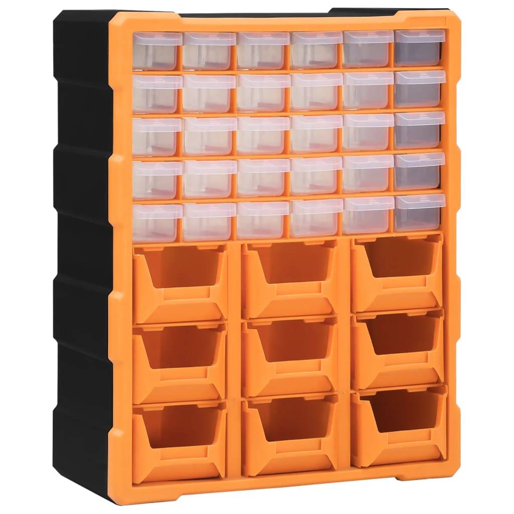 Helloshop26 - Organisateur multi-tiroirs avec 39 tiroirs 47 cm - Imagen 1