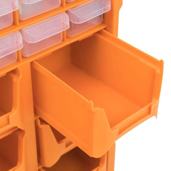 Helloshop26 - Organisateur multi-tiroirs avec 39 tiroirs 47 cm - Imagen 6