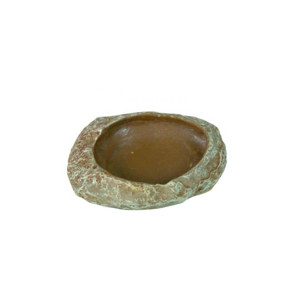 Trixie - Trixie - Ecuelle pour eau et nourriture pour reptile 6 × 4,5 cm H1.5 - Imagen 1