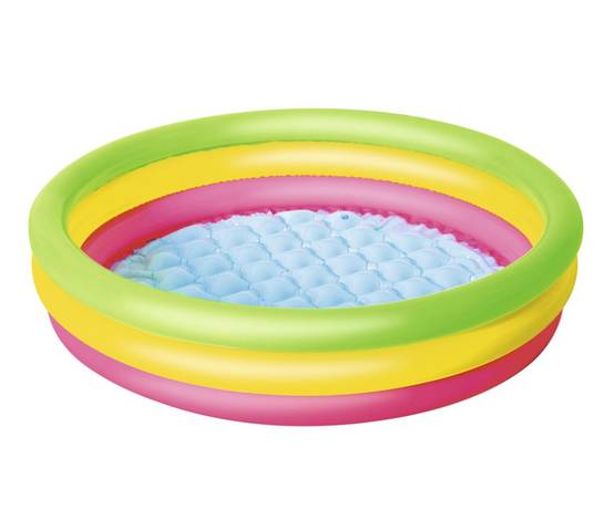 Bestway - Piscine Bestway 51104 Summer Set ?1.02m x H25cm