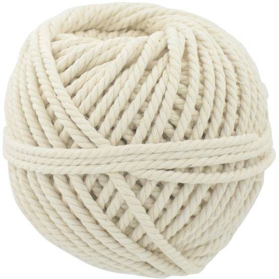 Cordeau coton câble 1mm 100g - CORDERIES TOURNONAISES - 50/0607