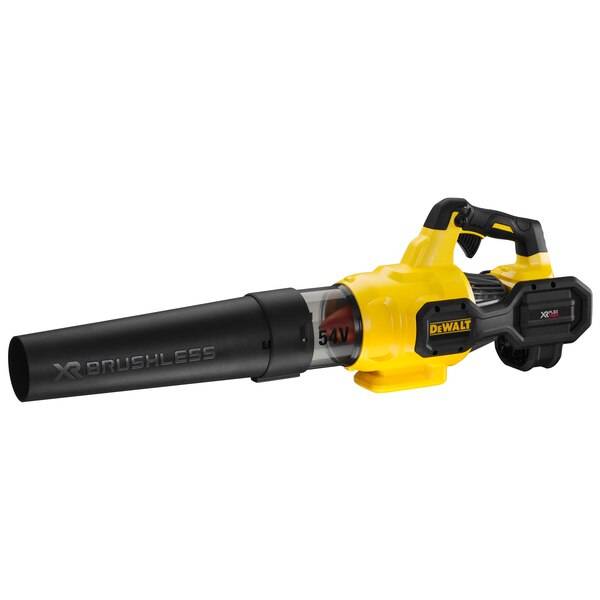Dewalt - Souffleur XR Flexvolt 54V 3Ah Li-Ion Brushless DEWALT - DCMBA572X1-QW - Imagen 1