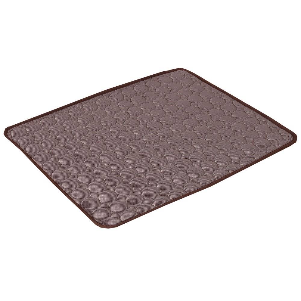 DtopbuyAge - Tapis rafraîchissant lavable pour animaux de compagnie DtopbuyAge