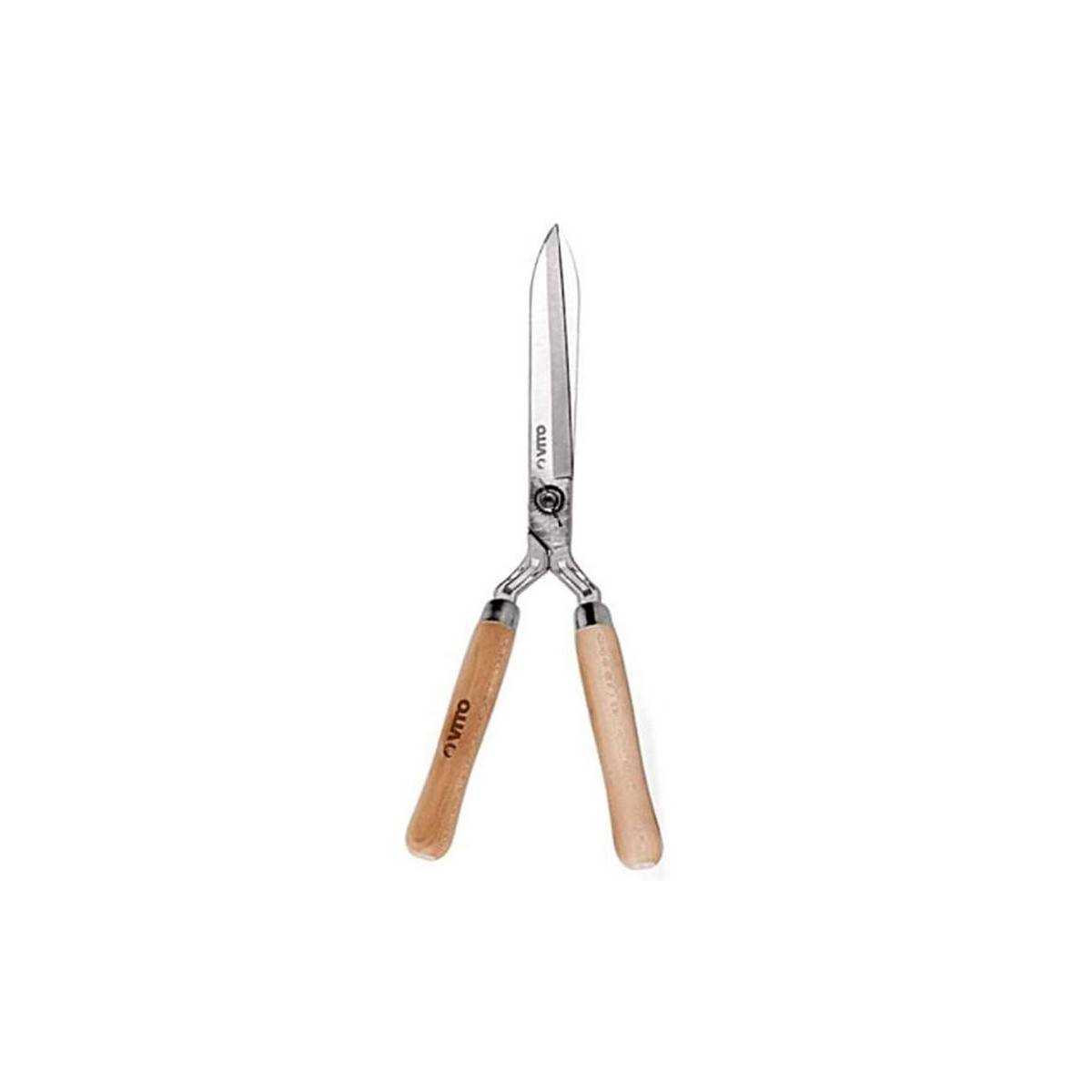 Kit 10 outils de jardin Manche bois Inox et Fer forgés à la main Haute qualité VITO - Imagen 2