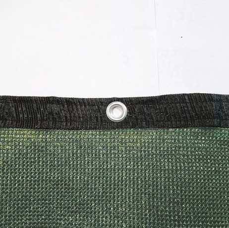 Brise vue 350 g/m² - Occultant à 100% - long 3 mètres, Hauteur 1.50 m, Couleur Anthracite - Image 1